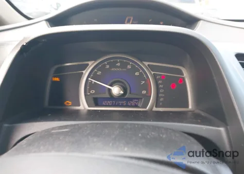 2009 Honda Civic Lx z USA, uszkodzony, nr VIN 2HGFA16539H502317